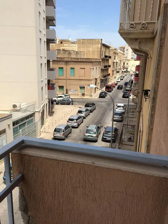 L'Atmosfera Apartamento Trapani