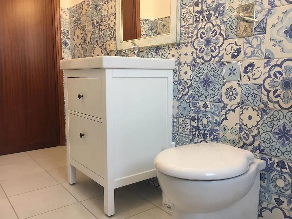 L'Atmosfera Apartamento Trapani