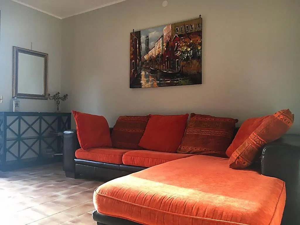 L'Atmosfera Apartamento Trapani