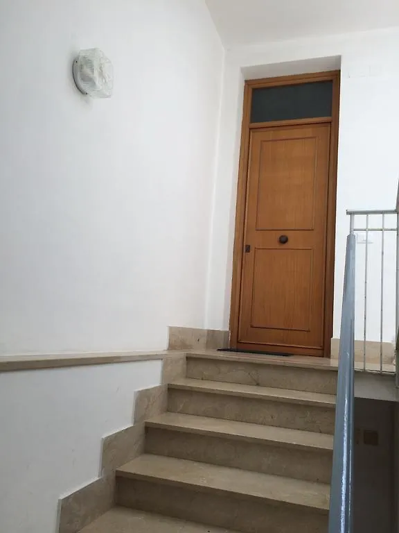 L'Atmosfera Apartamento Trapani Itália