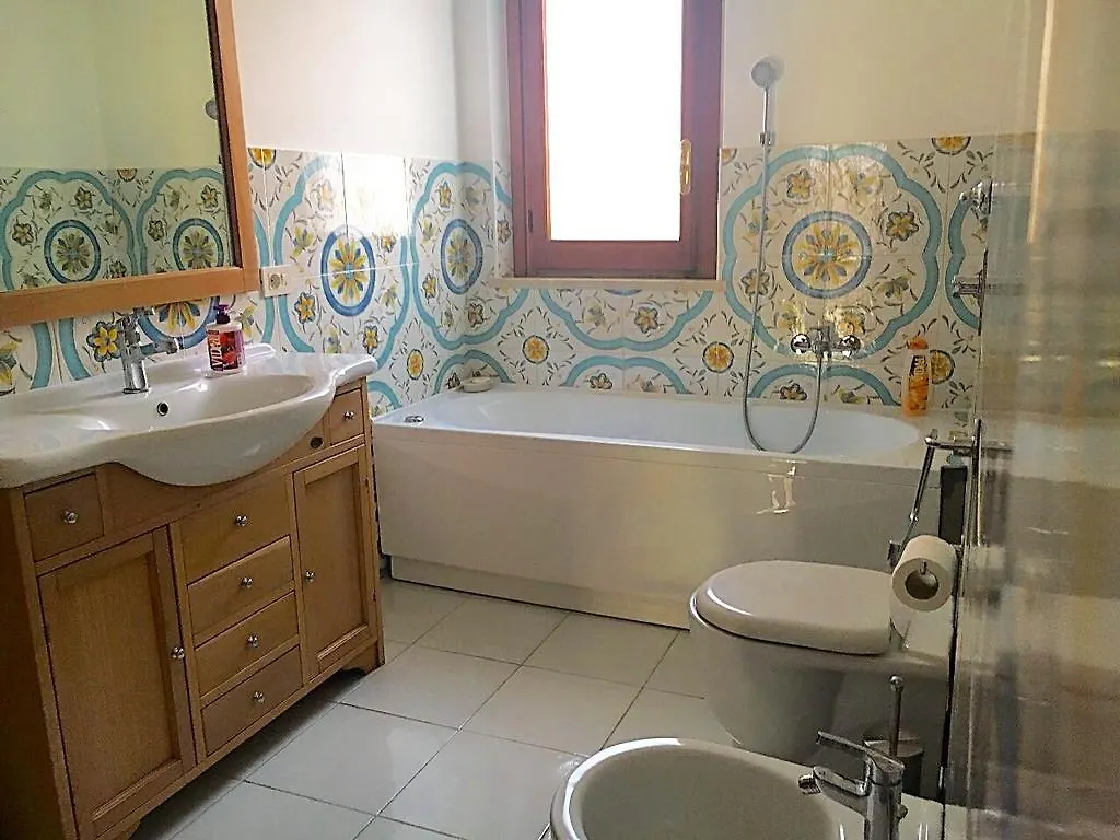 L'Atmosfera Apartamento Trapani Itália