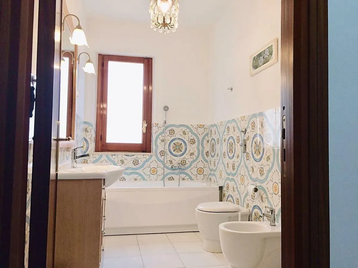 L'Atmosfera Apartamento Trapani