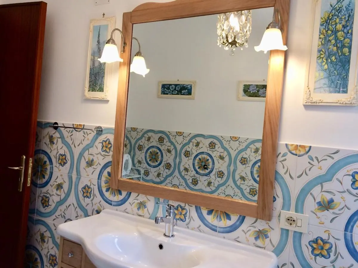 L'Atmosfera Apartamento Trapani